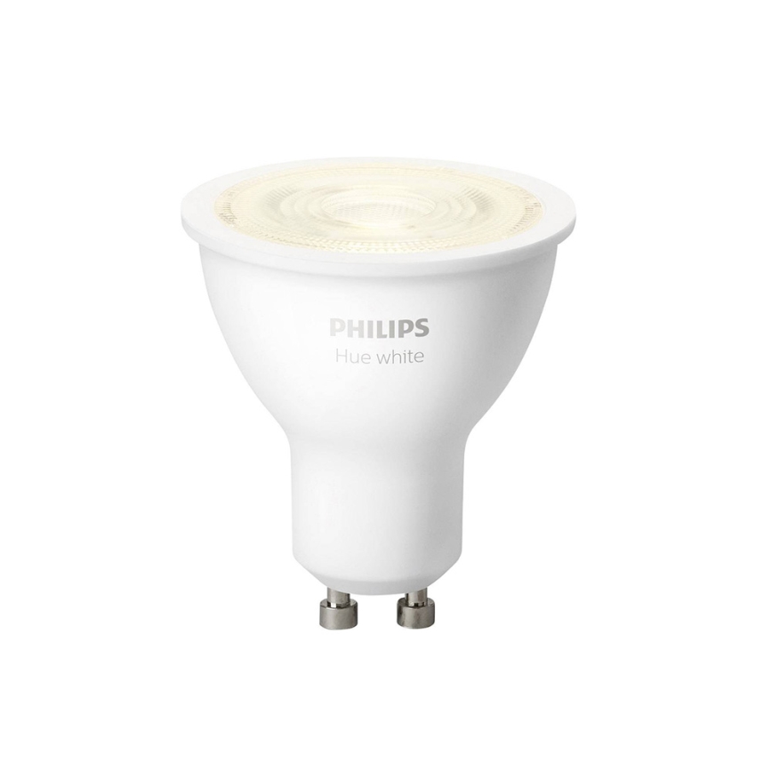 LED Bombilla regulable Philips Hue WHITE GU10/5,2W/230V 2700K