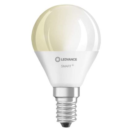 LED Bombilla regulable SMART+ E14/5W/230V 2700K Wi-Fi - Ledvance