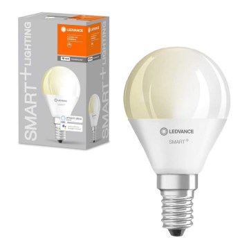 LED Bombilla regulable SMART+ E14/5W/230V 2700K Wi-Fi - Ledvance