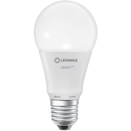 LED Bombilla regulable SMART+ E27/14W/230V 2700K-6500K Wi-Fi - Ledvance
