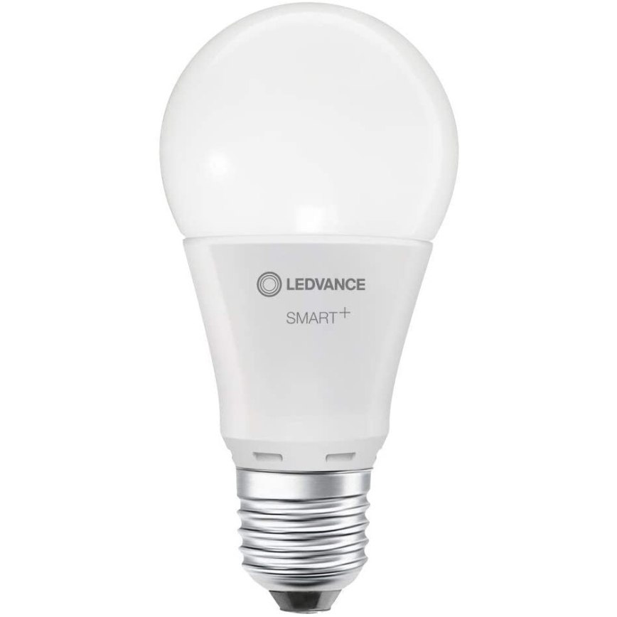 LED Bombilla regulable SMART+ E27/14W/230V 2700K-6500K Wi-Fi - Ledvance