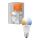 LED Bombilla regulable SMART+ E27/14W/230V 2700K-6500K Wi-Fi - Ledvance