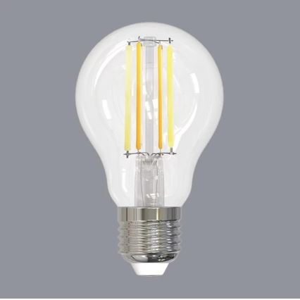 LED Bombilla regulable VINTAGE A60 E27/7W/230V 2700-6500K Wi-fi Tuya