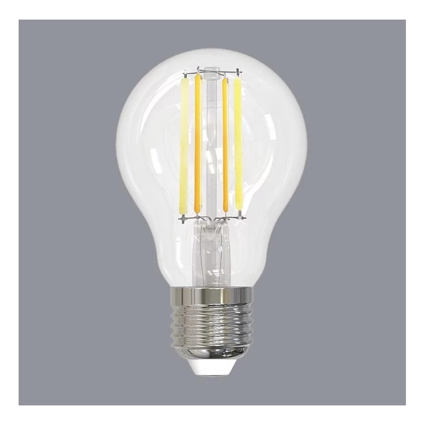 LED Bombilla regulable VINTAGE A60 E27/7W/230V 2700-6500K Wi-fi Tuya