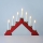 LED Candelabro navideño 7xLED/0,2W/230V
