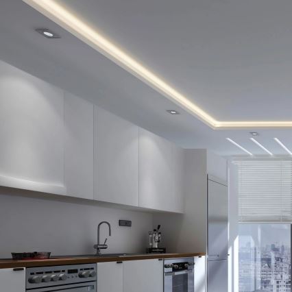 LED Cinta 5m LED/10W/12V IP20 3300K