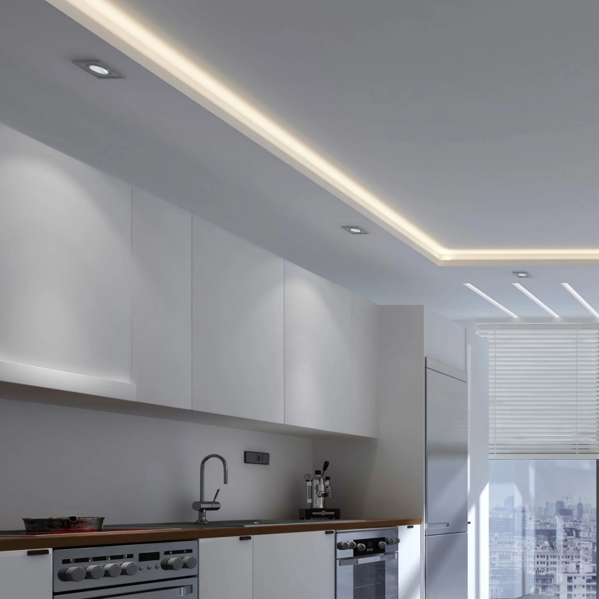 LED Cinta 5m LED/10W/12V IP20 3300K
