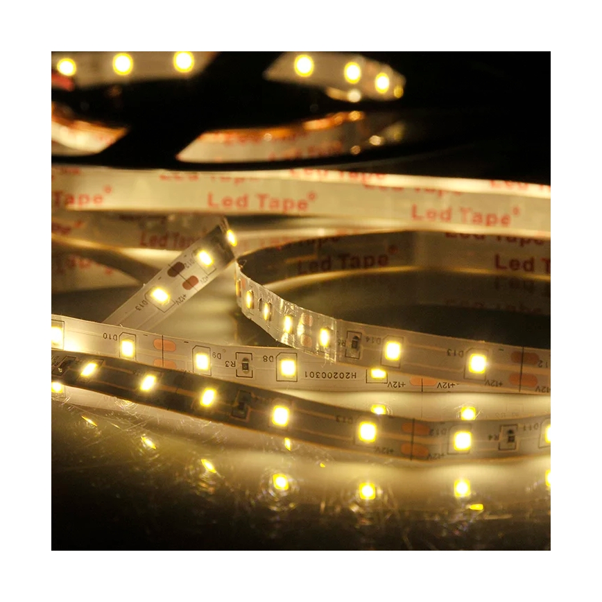 LED Cinta 5m LED/10W/12V IP20 3300K