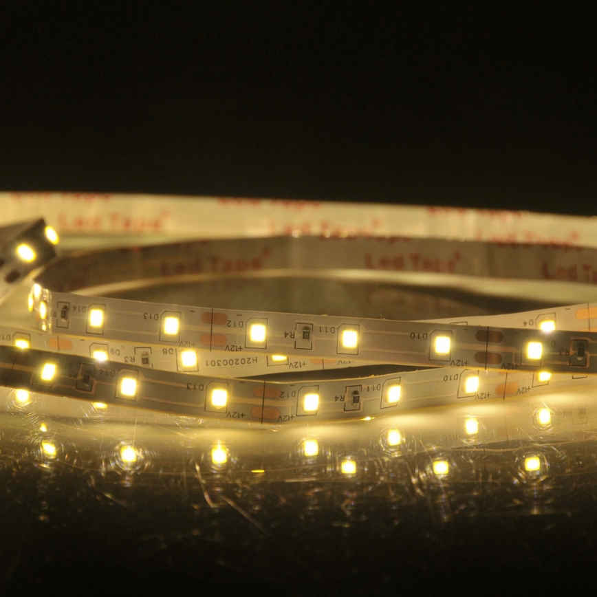 LED Cinta 5m LED/10W/12V IP20 3300K