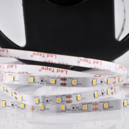 LED Cinta 5m LED/10W/12V IP20 3300K