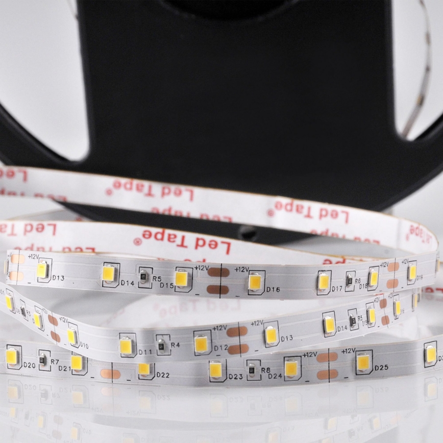 LED Cinta 5m LED/10W/12V IP20 3300K