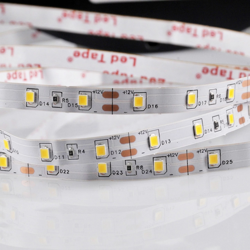 LED Cinta 5m LED/10W/12V IP20 3300K