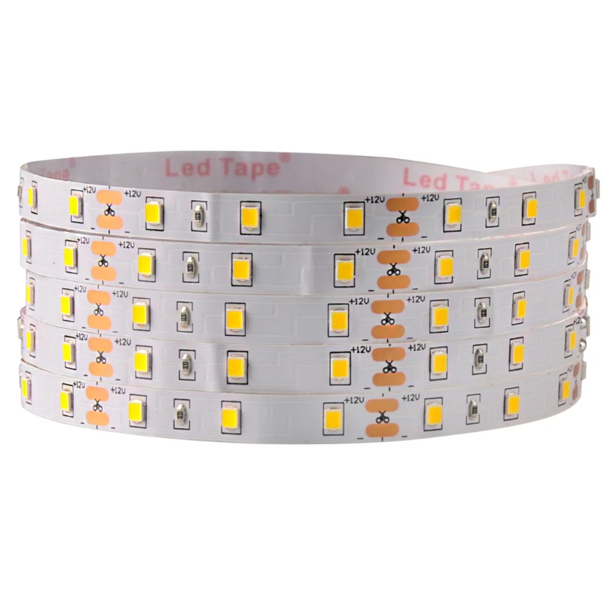 LED Cinta 5m LED/10W/12V IP20 3300K