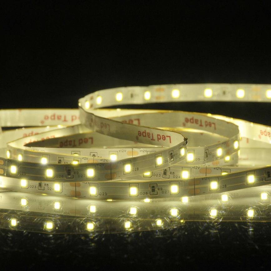 LED Cinta 5m LED/10W/12V IP20 4500K