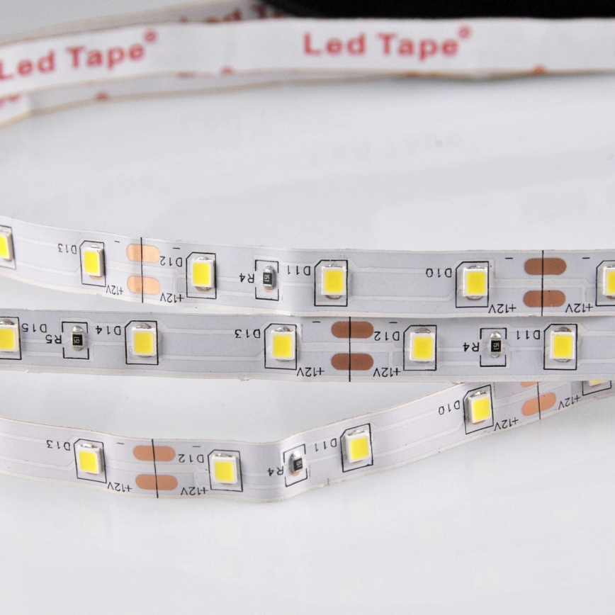 LED Cinta 5m LED/10W/12V IP20 4500K