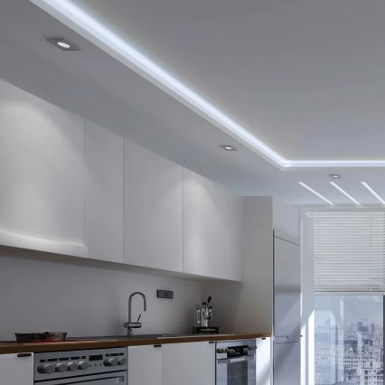 LED Cinta 5m LED/10W/12V IP20 6500K
