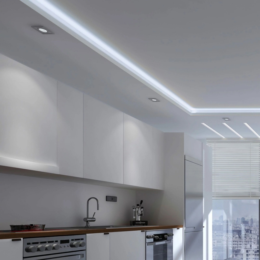 LED Cinta 5m LED/10W/12V IP20 6500K