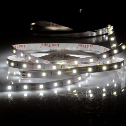 LED Cinta 5m LED/10W/12V IP20 6500K