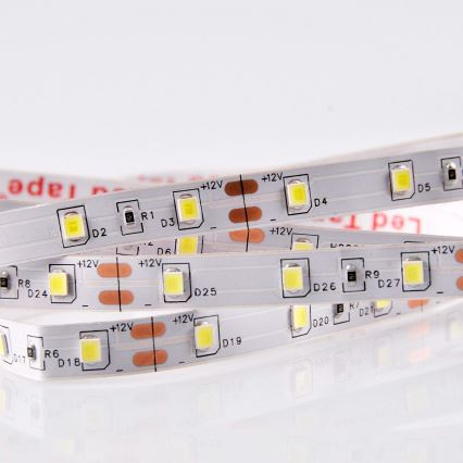 LED Cinta 5m LED/10W/12V IP20 6500K