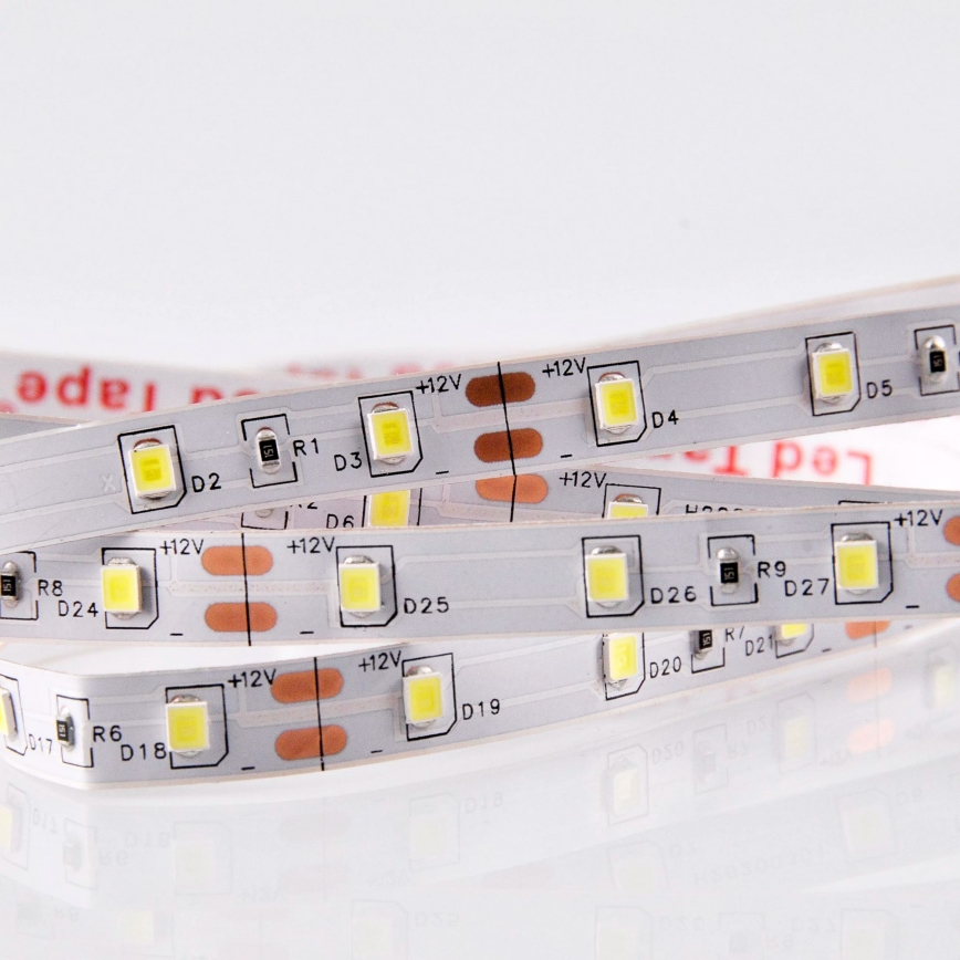 LED Cinta 5m LED/10W/12V IP20 6500K