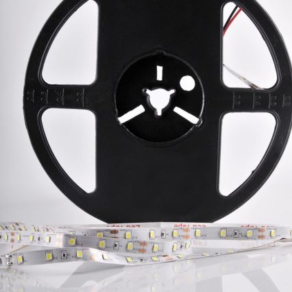 LED Cinta 5m LED/10W/12V IP20 6500K