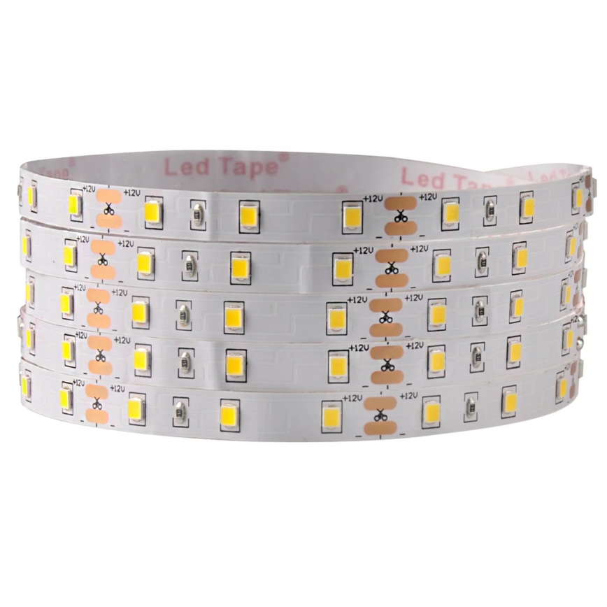 LED Cinta 5m LED/10W/12V IP20 6500K