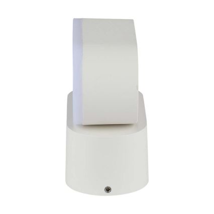 LED de exterior flexible aplique LED/5W/230V 3000K IP65 blanco