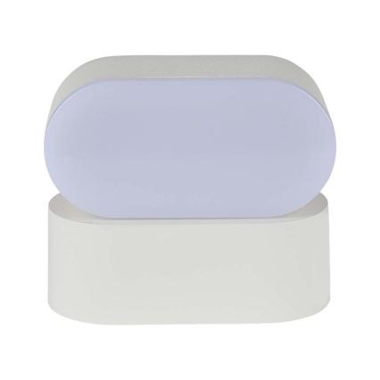 LED de exterior flexible aplique LED/5W/230V 4000K IP65 blanco