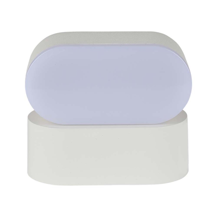 LED de exterior flexible aplique LED/5W/230V 4000K IP65 blanco