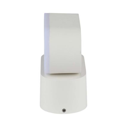 LED de exterior flexible aplique LED/5W/230V 4000K IP65 blanco