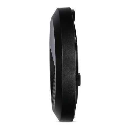 Lámpara LED para escaleras exterior LED/2W/230V IP65 3000K negra