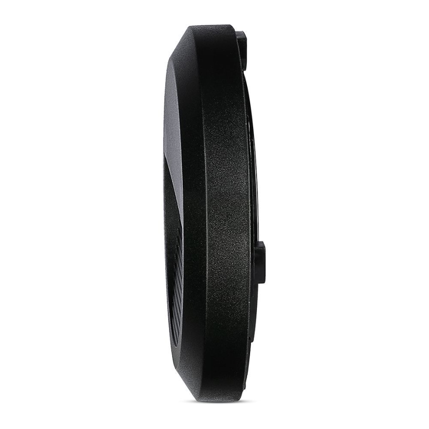 Lámpara LED para escaleras exterior LED/2W/230V IP65 3000K negra