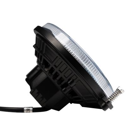 LED Faro delantero para tractor LED/50W/10-30V IP69 5700K redondeado
