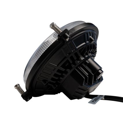 LED Faro delantero para tractor LED/50W/10-30V IP69 5700K redondeado