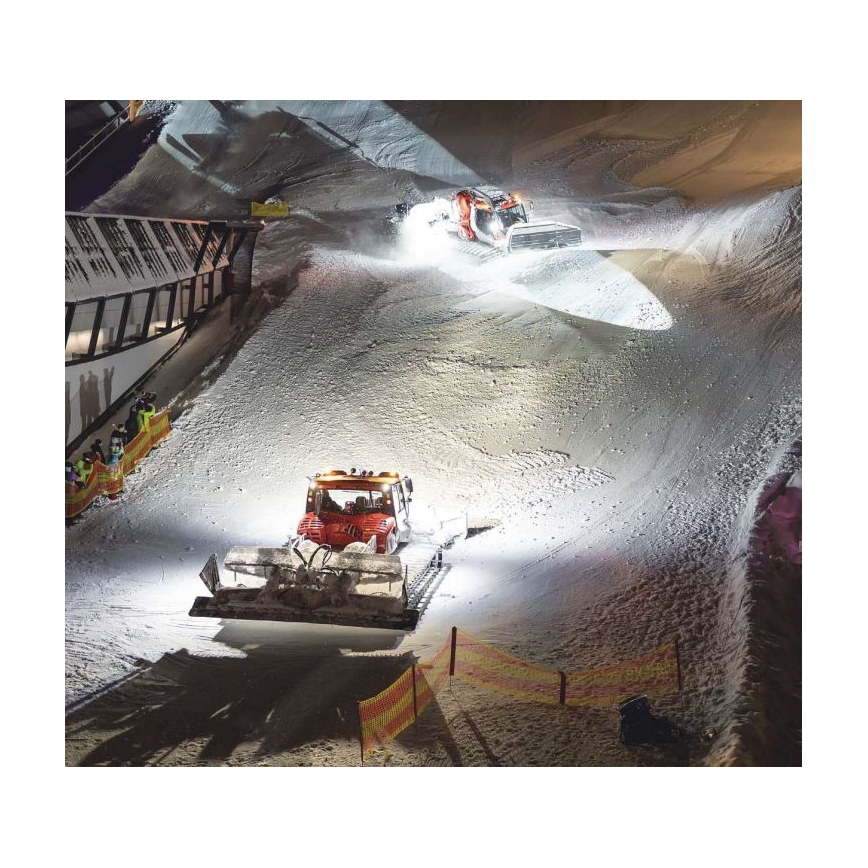 LED Faro industrial para coche EPISTAR LED/72W/10-30V IP67 6000K