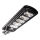 LED Farola solar regulable con sensor LED/300W/6V 16500 mAh 6500K IP65 negro + control remoto