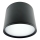 LED Foco empotrado LED/10W/230V 3000/4000/6400K diámetro 12 cm negro