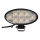 LED Foco para coche BLACK LED/160W/10-30V IP69 5700K ovalado