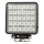 LED Foco para coche BLACK LED/30W/10-30V IP69 5700K cuadrado