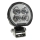 LED Foco para coche BLACK LED/40W/10-30V IP69 5700K redondeado