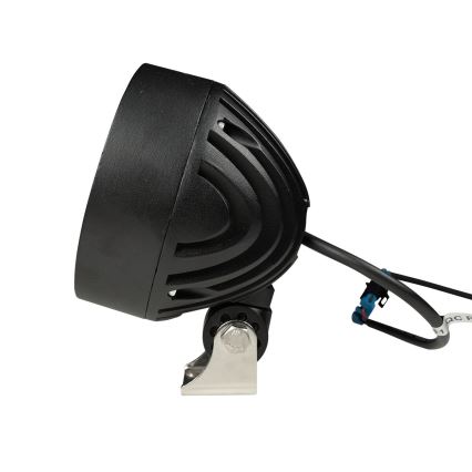 LED Foco para tractor JOHN DEER LED/60W/10-30V IP69 5700K negro
