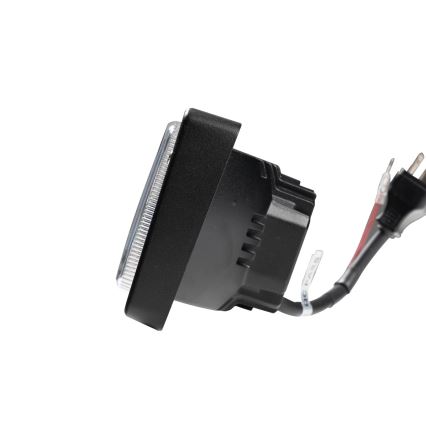LED Foco para tractor JOHN DEER LED/60W/10-30V IP69 5700K negro