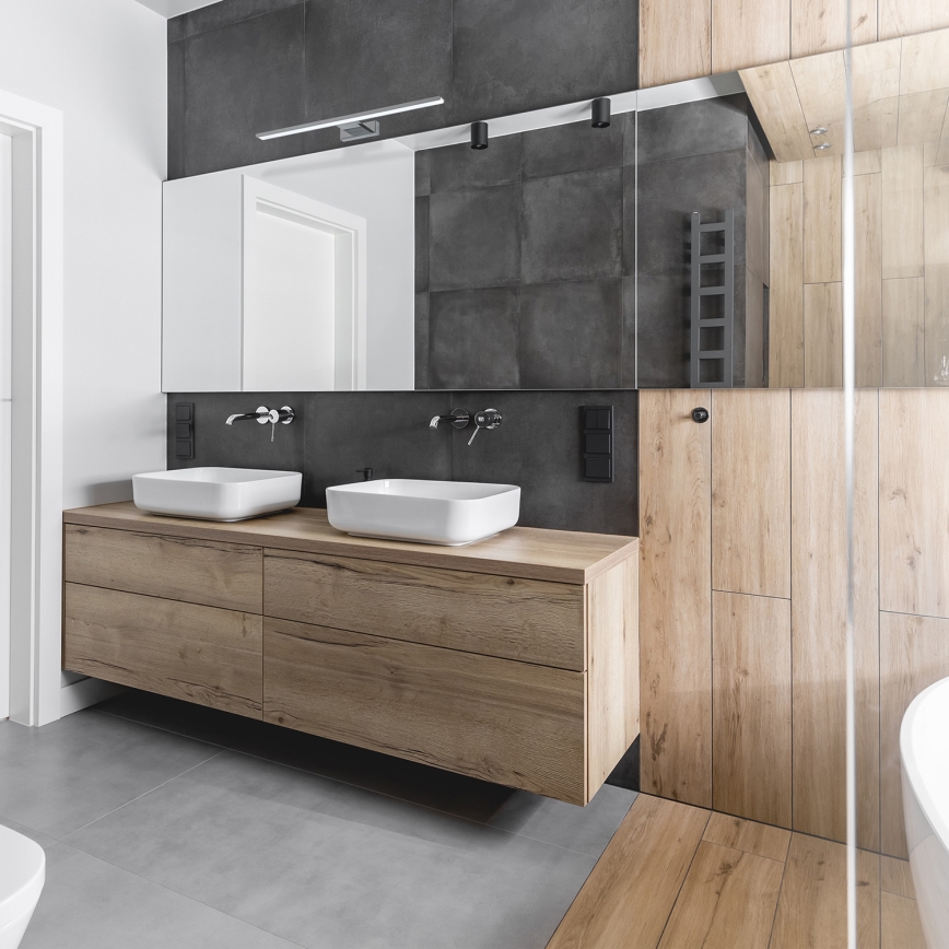 LED Iluminación del espejo del baño SHINE 1xLED/13,8W/230V IP44