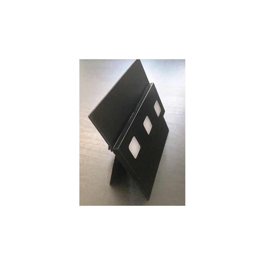 LED Iluminación para escaleras MODESTO LED/1,2W/12V 3000K