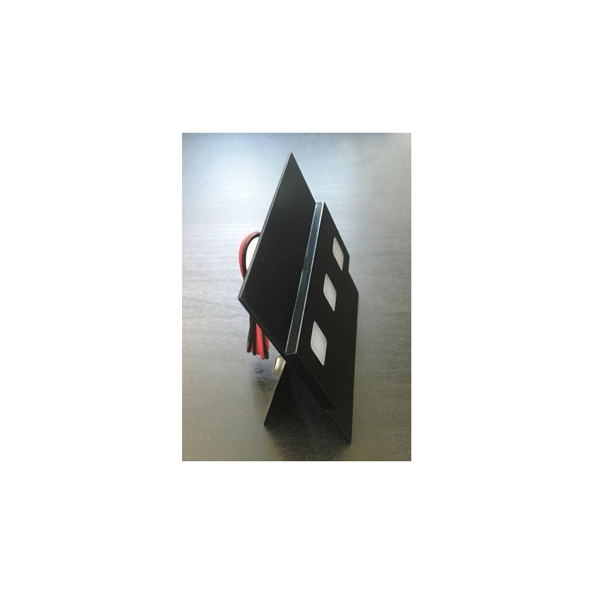 LED Iluminación para escaleras MODESTO LED/1,2W/12V 3000K