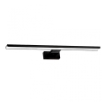 LED Iluminación para espejo de baño SHINE BLACK LED/15W/230V 80 cm IP44 negra
