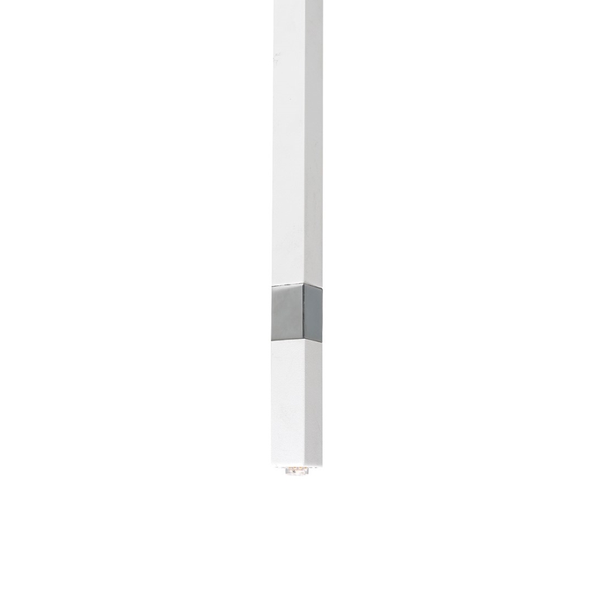 LED Lámpara colgante CASTRO 1xG9/7W/230V