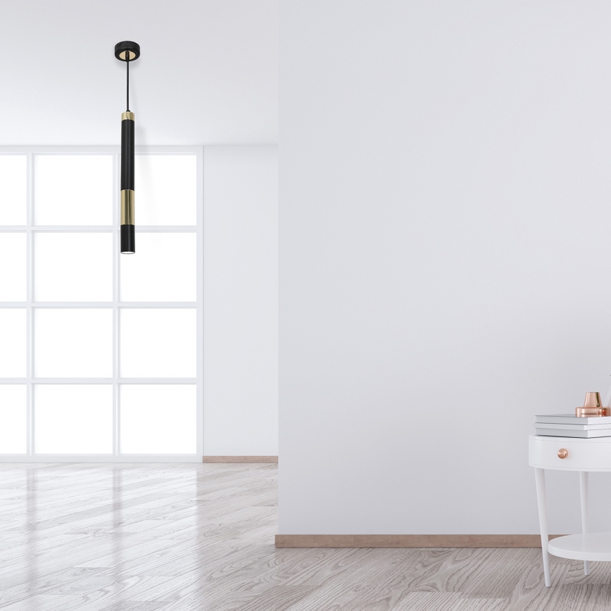 LED Lámpara colgante DALLAS 1xGU10/3W/230V