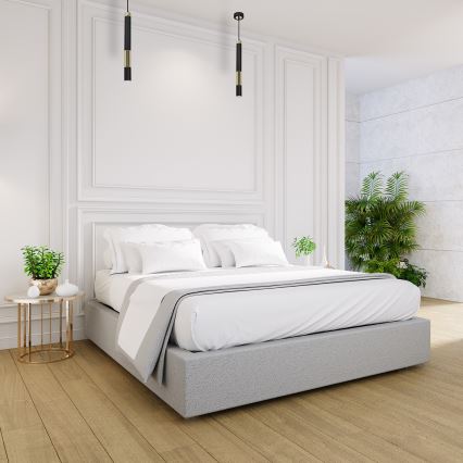 LED Lámpara colgante DALLAS 1xGU10/3W/230V