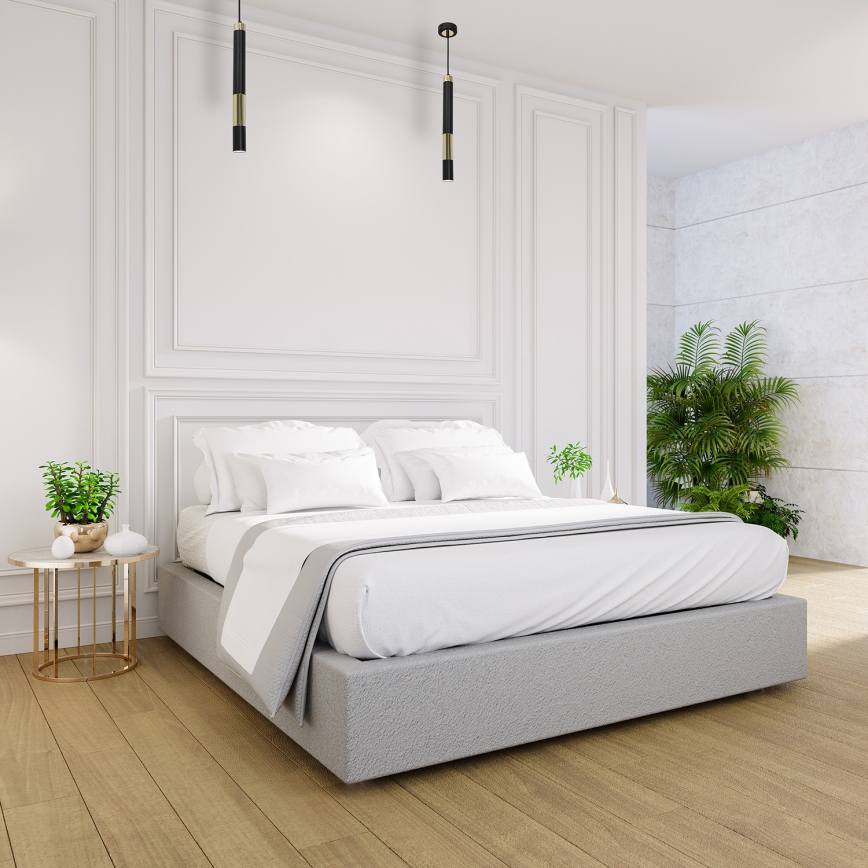 LED Lámpara colgante DALLAS 1xGU10/3W/230V